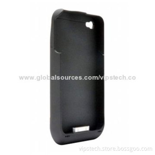 Accessory for iPhone 4S with 2,300mAh Capacity, Li-ion Polymer Battery